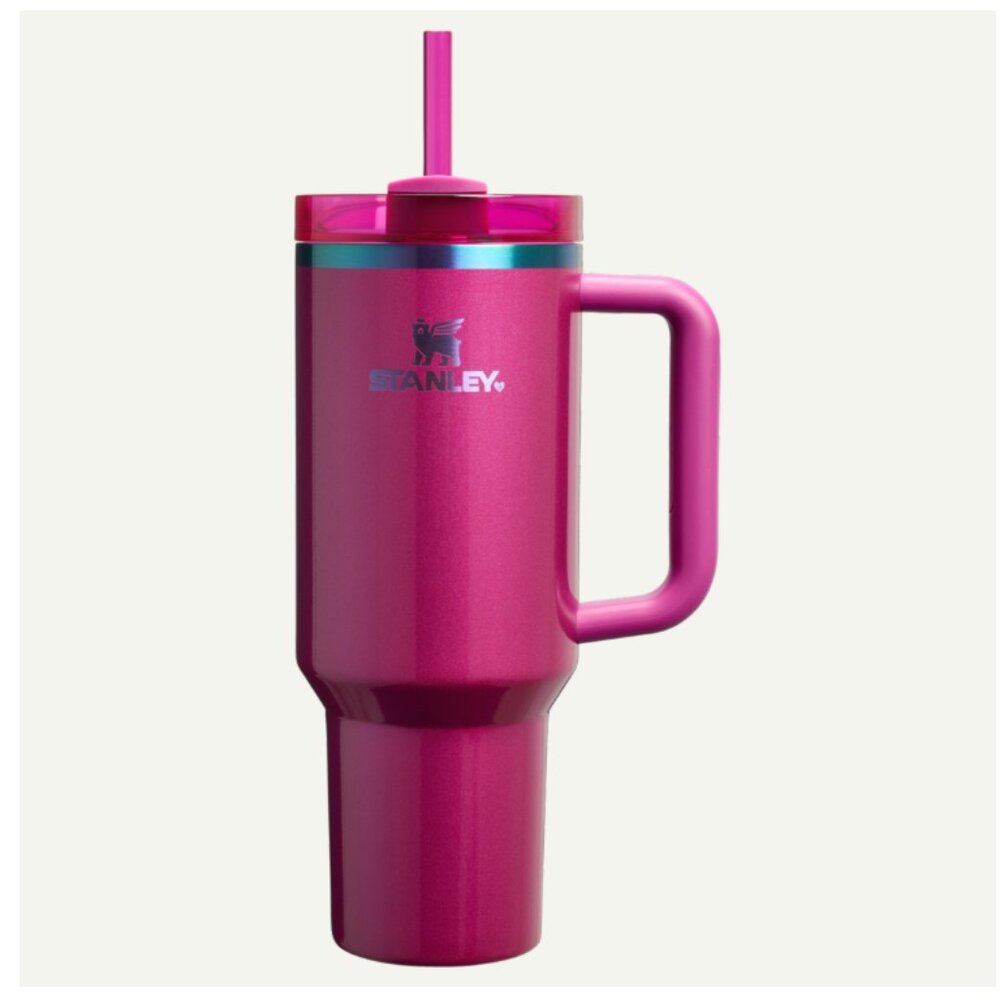 Stanley Quencher H2.0 Flowstate‎ | 40oz | Berry Truffle | Brand New